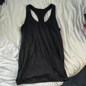 XS Women’s black Xersion athletic tanktop 100% polyester